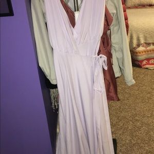 Lovers & Friends long gown